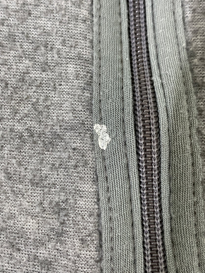 【中古品】【メンズ】 PATAGONIA パタゴニア SYNCHILLA VEST シンチラ ベスト アウター 144-260829-hu-02-min サイズ：Ｌ カラー：グレー 万代Net店