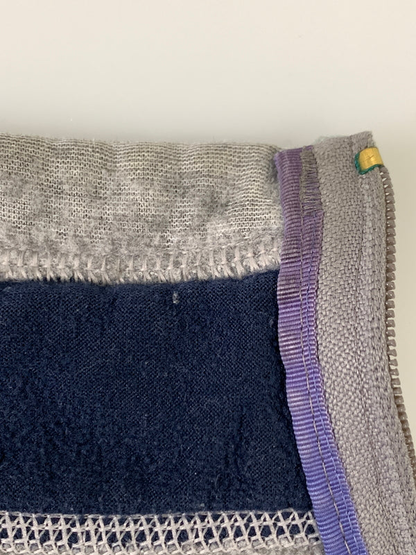 【中古品】【メンズ】 PATAGONIA パタゴニア SYNCHILLA VEST シンチラ ベスト アウター 144-260829-hu-02-min サイズ：Ｌ カラー：グレー 万代Net店
