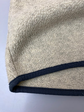 【中古品】【メンズ】 PATAGONIA パタゴニア 00S SYNCHILLA SNAP-T 25450 00年代 シンチラ スナップ プルオーバー ジャケット フリース メンズ アウター ヴィンテージ 144-260825-em-44-min サイズ：L カラー：アイボリー 万代Net店