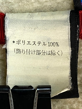 【中古品】【メンズ】 PATAGONIA パタゴニア 00S SYNCHILLA SNAP-T 25450 00年代 シンチラ スナップ プルオーバー ジャケット フリース メンズ アウター ヴィンテージ 144-260825-em-44-min サイズ：L カラー：アイボリー 万代Net店