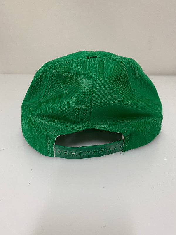 【中古品】【メンズ/レディース】 NEW ERA ニューエラ 80S USS O'BRIEN CAP 80年代 オブライエン キャップ ヴィンテージ ベースボールキャップ ミリタリー 帽子 185-260830-em-27-min サイズ：M-L カラー：グリーン 万代Net店