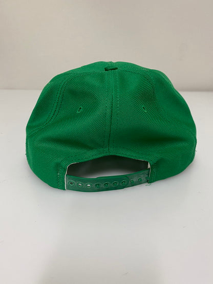 【中古品】【メンズ/レディース】 NEW ERA ニューエラ 80S USS O'BRIEN CAP 80年代 オブライエン キャップ ヴィンテージ ベースボールキャップ ミリタリー 帽子 185-260830-em-27-min サイズ：M-L カラー：グリーン 万代Net店
