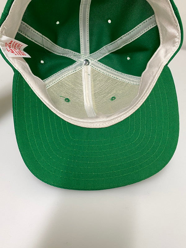 【中古品】【メンズ/レディース】 NEW ERA ニューエラ 80S USS O'BRIEN CAP 80年代 オブライエン キャップ ヴィンテージ ベースボールキャップ ミリタリー 帽子 185-260830-em-27-min サイズ：M-L カラー：グリーン 万代Net店