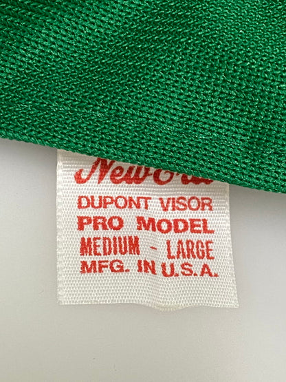 【中古品】【メンズ/レディース】 NEW ERA ニューエラ 80S USS O'BRIEN CAP 80年代 オブライエン キャップ ヴィンテージ ベースボールキャップ ミリタリー 帽子 185-260830-em-27-min サイズ：M-L カラー：グリーン 万代Net店