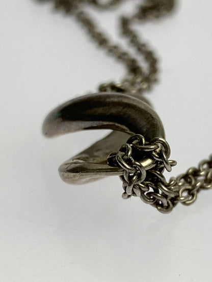 【中古品】【レディース】 TIFFANY ティファニー INFINITY NECKLACE インフィニティ ネックレス ジュエリー コレクション アクセサリー 無限 シルバー925 182-260830-em-40-min カラー：シルバー 万代Net店