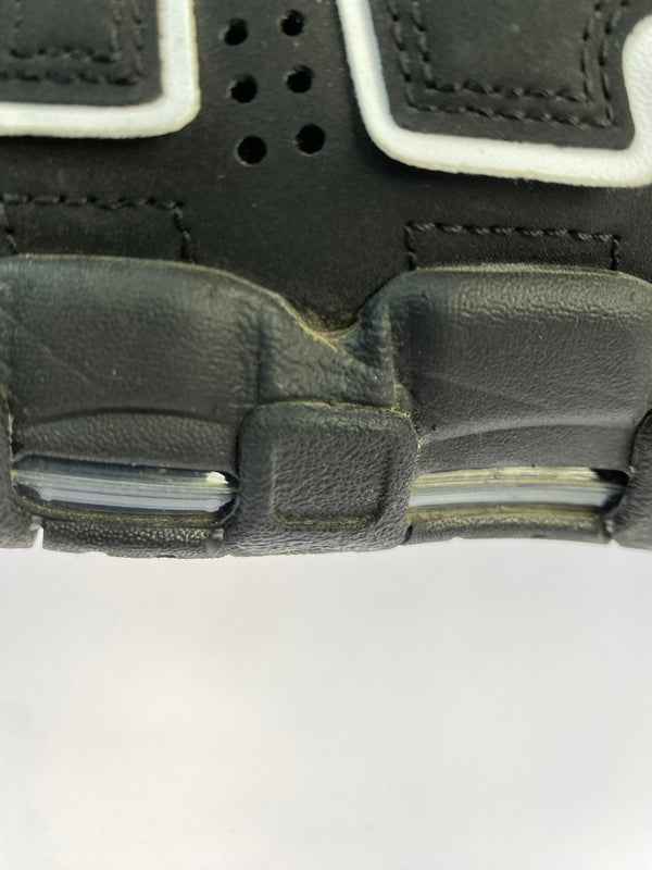 【中古品】【メンズ】 NIKE ナイキ エア モア アップテンポ スライド DV2132-001 メンズ サンダル モアテン 160-260825-em-25-min サイズ：27.0 カラー：ブラック 万代Net店