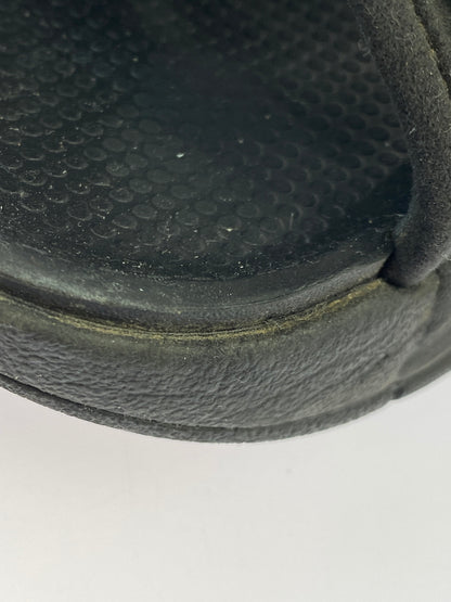 【中古品】【メンズ】 NIKE ナイキ エア モア アップテンポ スライド DV2132-001 メンズ サンダル モアテン 160-260825-em-25-min サイズ：27.0 カラー：ブラック 万代Net店