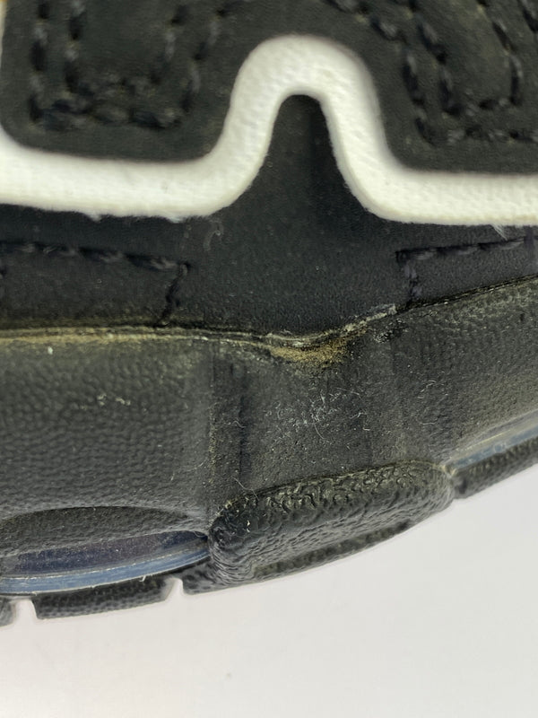 【中古品】【メンズ】 NIKE ナイキ エア モア アップテンポ スライド DV2132-001 メンズ サンダル モアテン 160-260825-em-25-min サイズ：27.0 カラー：ブラック 万代Net店