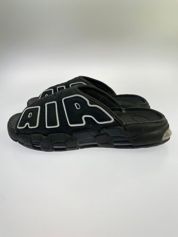 【中古品】【メンズ】 NIKE ナイキ エア モア アップテンポ スライド DV2132-001 メンズ サンダル モアテン 160-260825-em-25-min サイズ：27.0 カラー：ブラック 万代Net店