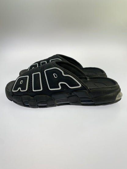 【中古品】【メンズ】 NIKE ナイキ エア モア アップテンポ スライド DV2132-001 メンズ サンダル モアテン 160-260825-em-25-min サイズ：27.0 カラー：ブラック 万代Net店