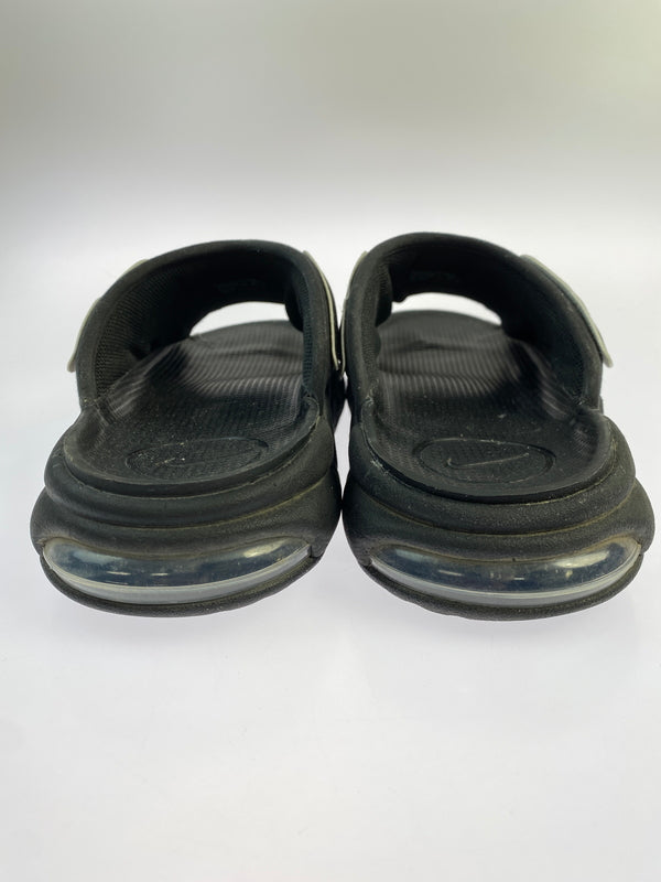 【中古品】【メンズ】 NIKE ナイキ エア モア アップテンポ スライド DV2132-001 メンズ サンダル モアテン 160-260825-em-25-min サイズ：27.0 カラー：ブラック 万代Net店