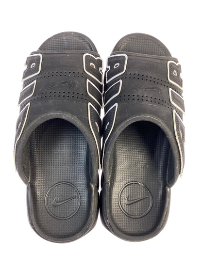 【中古品】【メンズ】 NIKE ナイキ エア モア アップテンポ スライド DV2132-001 メンズ サンダル モアテン 160-260825-em-25-min サイズ：27.0 カラー：ブラック 万代Net店