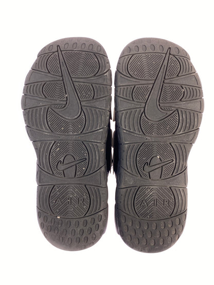 【中古品】【メンズ】 NIKE ナイキ エア モア アップテンポ スライド DV2132-001 メンズ サンダル モアテン 160-260825-em-25-min サイズ：27.0 カラー：ブラック 万代Net店