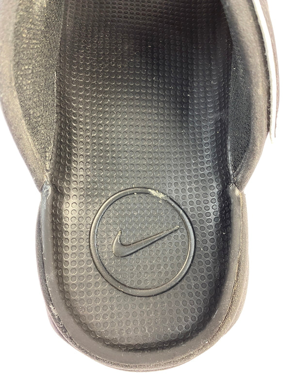 【中古品】【メンズ】 NIKE ナイキ エア モア アップテンポ スライド DV2132-001 メンズ サンダル モアテン 160-260825-em-25-min サイズ：27.0 カラー：ブラック 万代Net店