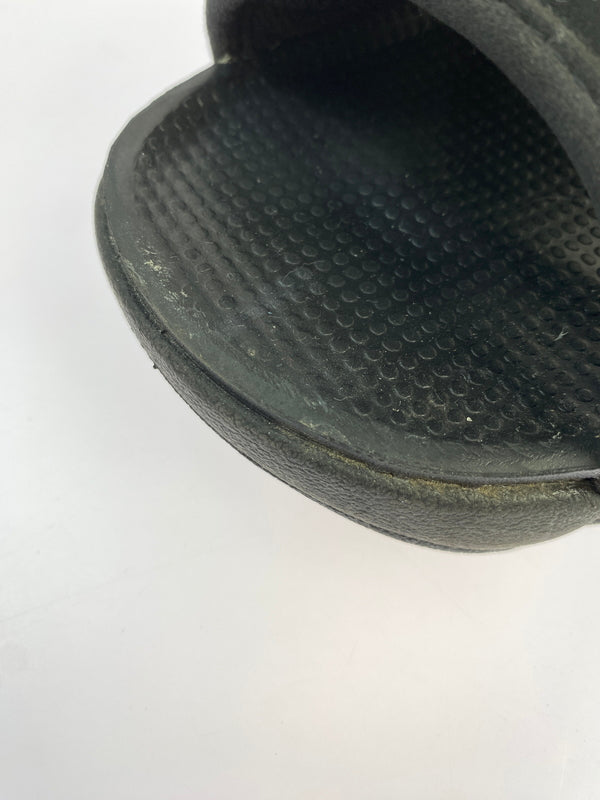 【中古品】【メンズ】 NIKE ナイキ エア モア アップテンポ スライド DV2132-001 メンズ サンダル モアテン 160-260825-em-25-min サイズ：27.0 カラー：ブラック 万代Net店