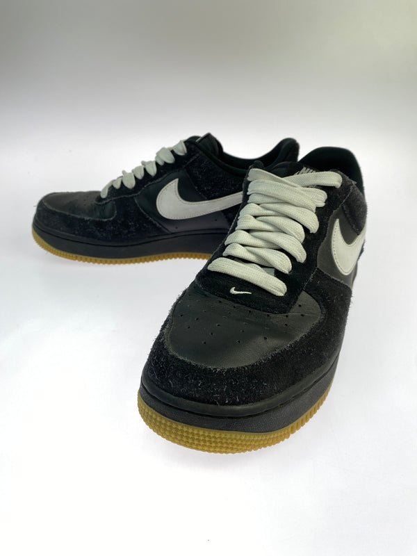 【中古品】【メンズ】 NIKE ナイキ AIR FORCE 1 LOW '07 LV8 IB6388-001 エアフォース1 ロー メンズ スニーカー シューズ 靴 160-260825-em-22-min サイズ：27.0cm カラー：BLACK GUM LIGHT BROWN WHITE 万代Net店