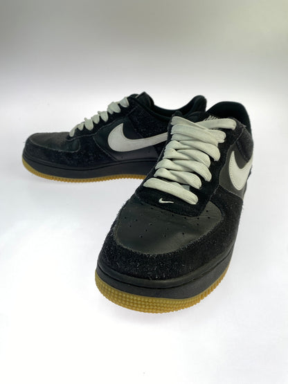 【中古品】【メンズ】 NIKE ナイキ AIR FORCE 1 LOW '07 LV8 IB6388-001 エアフォース1 ロー メンズ スニーカー シューズ 靴 160-260825-em-22-min サイズ：27.0cm カラー：BLACK GUM LIGHT BROWN WHITE 万代Net店