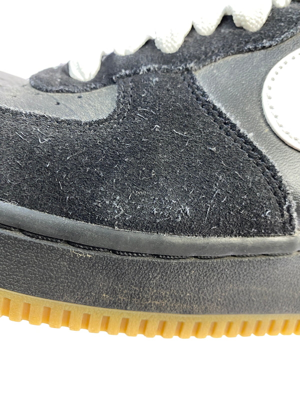 【中古品】【メンズ】 NIKE ナイキ AIR FORCE 1 LOW '07 LV8 IB6388-001 エアフォース1 ロー メンズ スニーカー シューズ 靴 160-260825-em-22-min サイズ：27.0cm カラー：BLACK GUM LIGHT BROWN WHITE 万代Net店