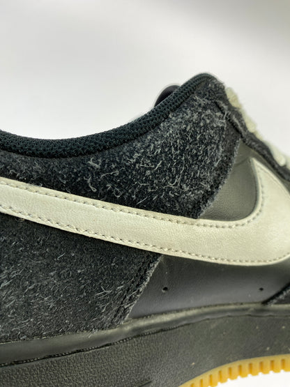 【中古品】【メンズ】 NIKE ナイキ AIR FORCE 1 LOW '07 LV8 IB6388-001 エアフォース1 ロー メンズ スニーカー シューズ 靴 160-260825-em-22-min サイズ：27.0cm カラー：BLACK GUM LIGHT BROWN WHITE 万代Net店