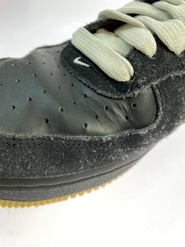 【中古品】【メンズ】 NIKE ナイキ AIR FORCE 1 LOW '07 LV8 IB6388-001 エアフォース1 ロー メンズ スニーカー シューズ 靴 160-260825-em-22-min サイズ：27.0cm カラー：BLACK GUM LIGHT BROWN WHITE 万代Net店