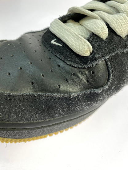 【中古品】【メンズ】 NIKE ナイキ AIR FORCE 1 LOW '07 LV8 IB6388-001 エアフォース1 ロー メンズ スニーカー シューズ 靴 160-260825-em-22-min サイズ：27.0cm カラー：BLACK GUM LIGHT BROWN WHITE 万代Net店