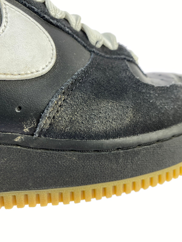 【中古品】【メンズ】 NIKE ナイキ AIR FORCE 1 LOW '07 LV8 IB6388-001 エアフォース1 ロー メンズ スニーカー シューズ 靴 160-260825-em-22-min サイズ：27.0cm カラー：BLACK GUM LIGHT BROWN WHITE 万代Net店