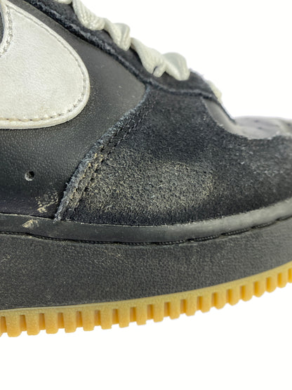 【中古品】【メンズ】 NIKE ナイキ AIR FORCE 1 LOW '07 LV8 IB6388-001 エアフォース1 ロー メンズ スニーカー シューズ 靴 160-260825-em-22-min サイズ：27.0cm カラー：BLACK GUM LIGHT BROWN WHITE 万代Net店