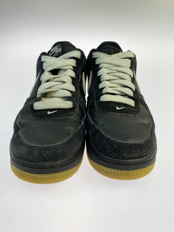 【中古品】【メンズ】 NIKE ナイキ AIR FORCE 1 LOW '07 LV8 IB6388-001 エアフォース1 ロー メンズ スニーカー シューズ 靴 160-260825-em-22-min サイズ：27.0cm カラー：BLACK GUM LIGHT BROWN WHITE 万代Net店