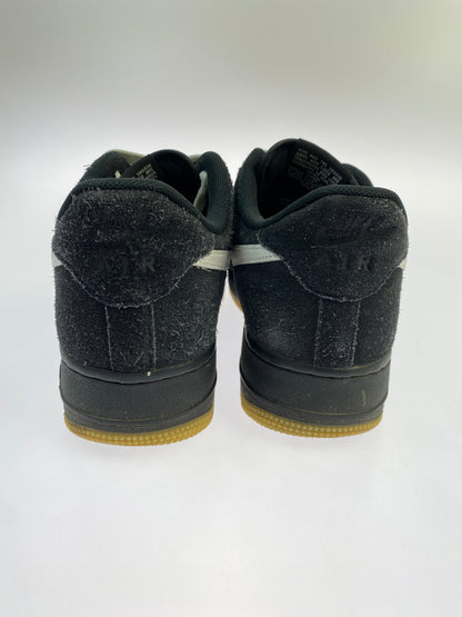 【中古品】【メンズ】 NIKE ナイキ AIR FORCE 1 LOW '07 LV8 IB6388-001 エアフォース1 ロー メンズ スニーカー シューズ 靴 160-260825-em-22-min サイズ：27.0cm カラー：BLACK GUM LIGHT BROWN WHITE 万代Net店