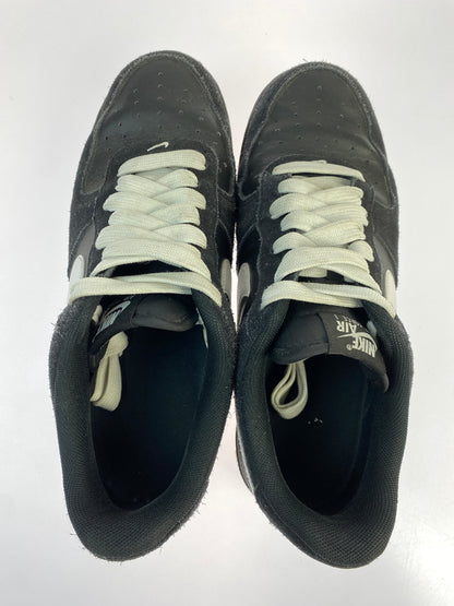 【中古品】【メンズ】 NIKE ナイキ AIR FORCE 1 LOW '07 LV8 IB6388-001 エアフォース1 ロー メンズ スニーカー シューズ 靴 160-260825-em-22-min サイズ：27.0cm カラー：BLACK GUM LIGHT BROWN WHITE 万代Net店