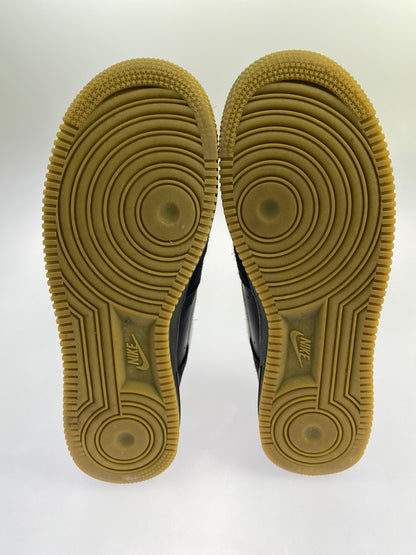 【中古品】【メンズ】 NIKE ナイキ AIR FORCE 1 LOW '07 LV8 IB6388-001 エアフォース1 ロー メンズ スニーカー シューズ 靴 160-260825-em-22-min サイズ：27.0cm カラー：BLACK GUM LIGHT BROWN WHITE 万代Net店