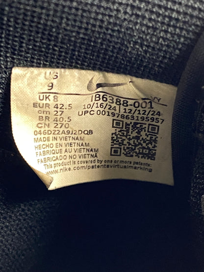 【中古品】【メンズ】 NIKE ナイキ AIR FORCE 1 LOW '07 LV8 IB6388-001 エアフォース1 ロー メンズ スニーカー シューズ 靴 160-260825-em-22-min サイズ：27.0cm カラー：BLACK GUM LIGHT BROWN WHITE 万代Net店