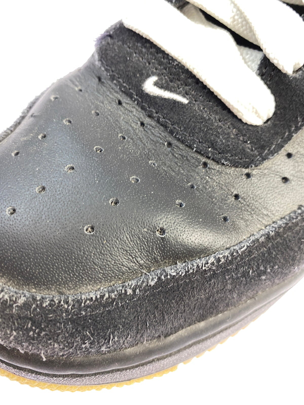 【中古品】【メンズ】 NIKE ナイキ AIR FORCE 1 LOW '07 LV8 IB6388-001 エアフォース1 ロー メンズ スニーカー シューズ 靴 160-260825-em-22-min サイズ：27.0cm カラー：BLACK GUM LIGHT BROWN WHITE 万代Net店