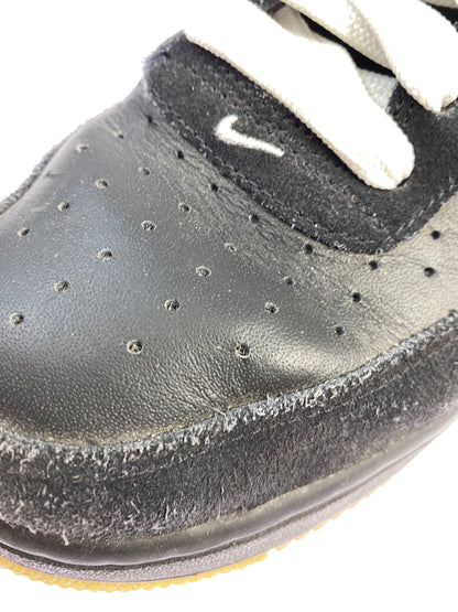【中古品】【メンズ】 NIKE ナイキ AIR FORCE 1 LOW '07 LV8 IB6388-001 エアフォース1 ロー メンズ スニーカー シューズ 靴 160-260825-em-22-min サイズ：27.0cm カラー：BLACK GUM LIGHT BROWN WHITE 万代Net店