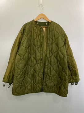 【現状渡し品】【メンズ】 U.S.ARMY ユーエスアーミー M-65 FISH TAIL PARKA フィッシュテイル パーカ メンズ アウター ミリタリージャケット ヴィンテージ 防寒コート 146-260825-em-38-min サイズ：M カラー：モスグリーン 万代Net店