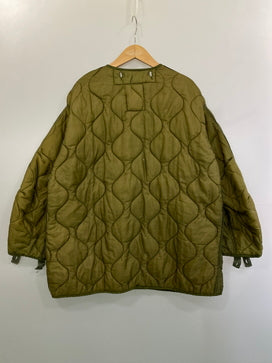 【現状渡し品】【メンズ】 U.S.ARMY ユーエスアーミー M-65 FISH TAIL PARKA フィッシュテイル パーカ メンズ アウター ミリタリージャケット ヴィンテージ 防寒コート 146-260825-em-38-min サイズ：M カラー：モスグリーン 万代Net店