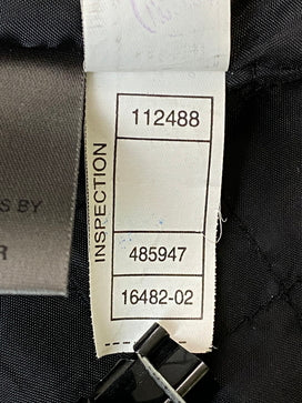 【現状渡し品】【メンズ】 WILSONS LEATHER ウィルソンズ レザー LEATHER JACKET レザージャケット 革ジャン ヴィンテージ メンズ トップス ライダースジャケット 146-260825-em-45-min サイズ：L カラー：ブラック 万代Net店