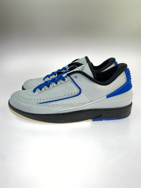 【中古品】【メンズ】 NIKE ナイキ WOMEN'S AIR JORDAN 2 RETRO LOW VARSITY ROYAL DX4401-104 ウィメンズ エアジョーダン2 レトロ ロー メンズ スニーカー シューズ 靴 160-260825-em-15-min サイズ：26.0cm カラー：WHITE/VARSITY ROYAL-BLACK 万代Net店