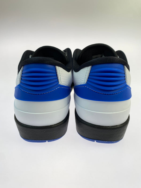 【中古品】【メンズ】 NIKE ナイキ WOMEN'S AIR JORDAN 2 RETRO LOW VARSITY ROYAL DX4401-104 ウィメンズ エアジョーダン2 レトロ ロー メンズ スニーカー シューズ 靴 160-260825-em-15-min サイズ：26.0cm カラー：WHITE/VARSITY ROYAL-BLACK 万代Net店