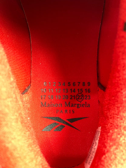 【中古品】【メンズ】 MAISON MARGIELA メゾン マルジェラ × REEBOK リーボック MM PROJECT 0 CC TL H02408 クラブC TL スニーカーメンズ シューズ 靴 162-260825-em-31-min サイズ：25.5cm カラー：ベクターレッド 万代Net店