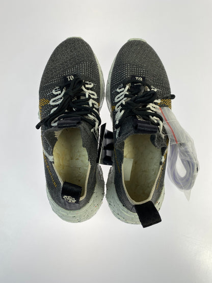 【中古品】【メンズ】 NIKE SPACE HIPPIE 01 WHEAT WHITE CZ6148-002 スペース ヒッピー 01 メンズ スニーカー シューズ 靴 160-260825-em-14-min サイズ：25.5cm カラー：BLACK/WHEAT-WHITE 万代Net店