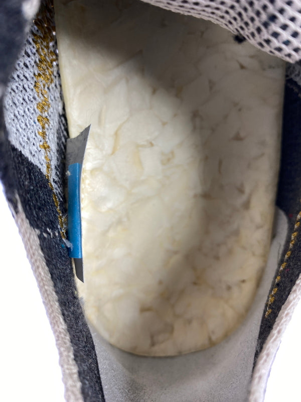 【中古品】【メンズ】 NIKE SPACE HIPPIE 01 WHEAT WHITE CZ6148-002 スペース ヒッピー 01 メンズ スニーカー シューズ 靴 160-260825-em-14-min サイズ：25.5cm カラー：BLACK/WHEAT-WHITE 万代Net店