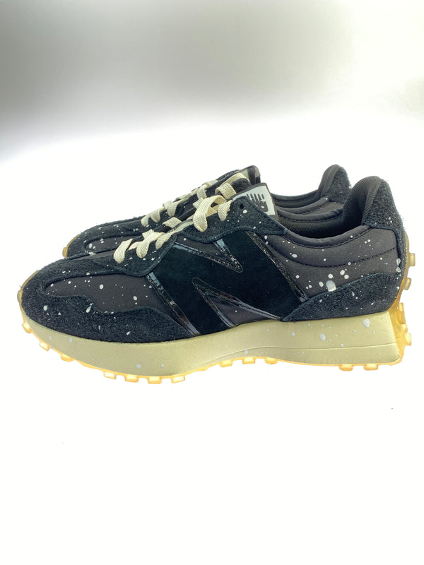 【中古品】【メンズ】 JOSHUA VIDES ジョシュア・ヴィーダス × NEW BALANCE ニューバランス MS327JSV BLACK スニーカー メンズ シューズ 靴 162-260825-em-29-min サイズ：26.0cm カラー：JOSHUA VIDES BLACK 万代Net店