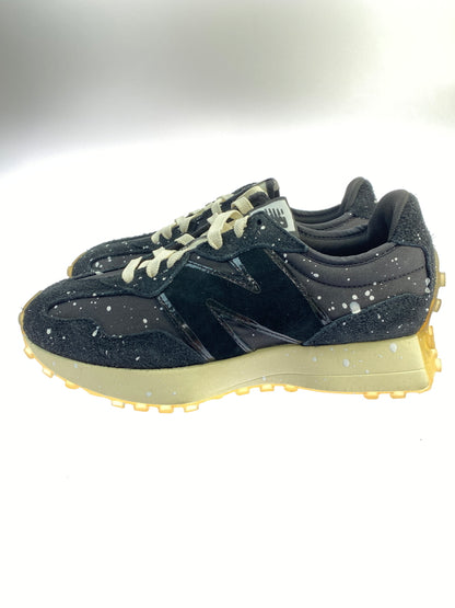 【中古品】【メンズ】 JOSHUA VIDES ジョシュア・ヴィーダス × NEW BALANCE ニューバランス MS327JSV BLACK スニーカー メンズ シューズ 靴 162-260825-em-29-min サイズ：26.0cm カラー：JOSHUA VIDES BLACK 万代Net店