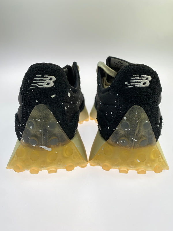 【中古品】【メンズ】 JOSHUA VIDES ジョシュア・ヴィーダス × NEW BALANCE ニューバランス MS327JSV BLACK スニーカー メンズ シューズ 靴 162-260825-em-29-min サイズ：26.0cm カラー：JOSHUA VIDES BLACK 万代Net店