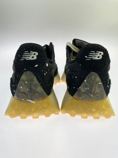 【中古品】【メンズ】 JOSHUA VIDES ジョシュア・ヴィーダス × NEW BALANCE ニューバランス MS327JSV BLACK スニーカー メンズ シューズ 靴 162-260825-em-29-min サイズ：26.0cm カラー：JOSHUA VIDES BLACK 万代Net店