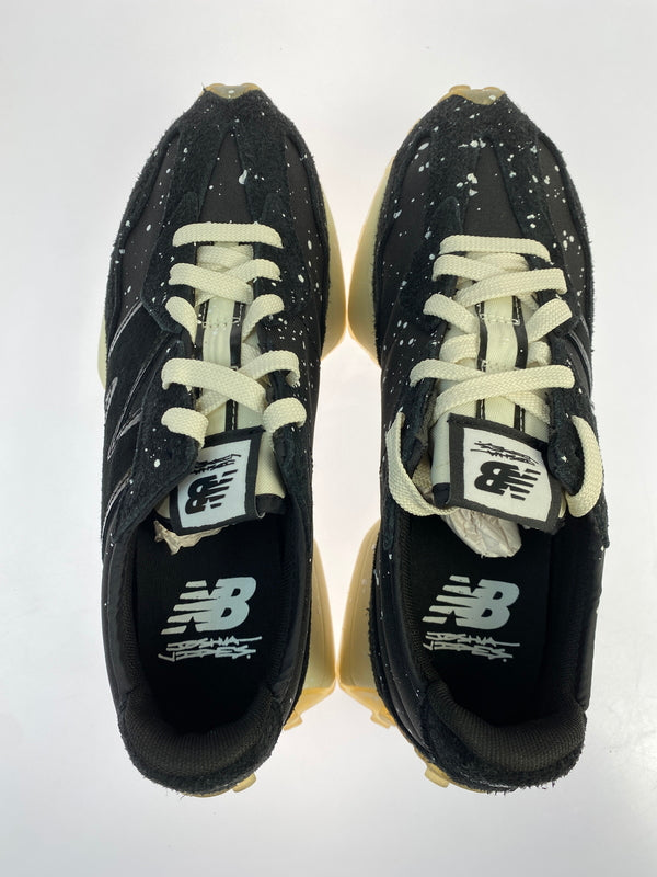 【中古品】【メンズ】 JOSHUA VIDES ジョシュア・ヴィーダス × NEW BALANCE ニューバランス MS327JSV BLACK スニーカー メンズ シューズ 靴 162-260825-em-29-min サイズ：26.0cm カラー：JOSHUA VIDES BLACK 万代Net店