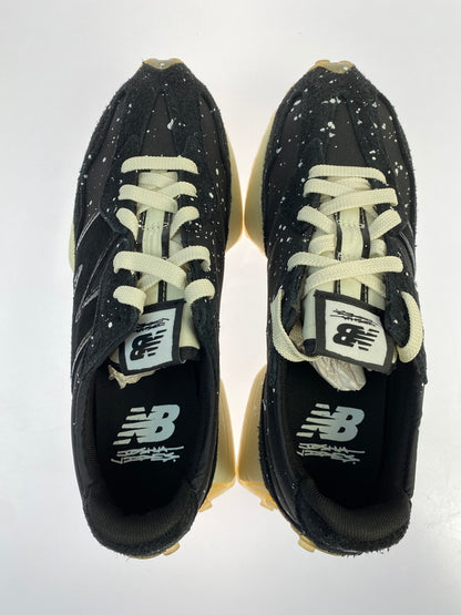 【中古品】【メンズ】 JOSHUA VIDES ジョシュア・ヴィーダス × NEW BALANCE ニューバランス MS327JSV BLACK スニーカー メンズ シューズ 靴 162-260825-em-29-min サイズ：26.0cm カラー：JOSHUA VIDES BLACK 万代Net店