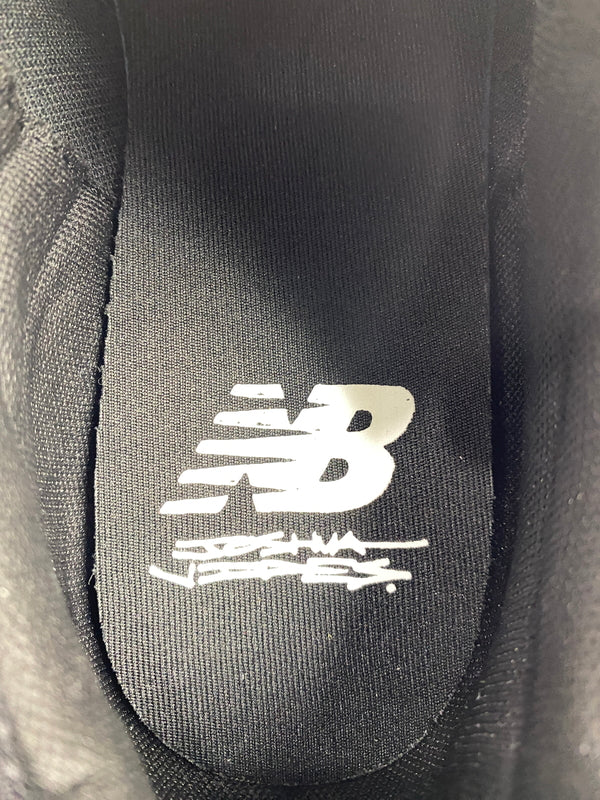 【中古品】【メンズ】 JOSHUA VIDES ジョシュア・ヴィーダス × NEW BALANCE ニューバランス MS327JSV BLACK スニーカー メンズ シューズ 靴 162-260825-em-29-min サイズ：26.0cm カラー：JOSHUA VIDES BLACK 万代Net店