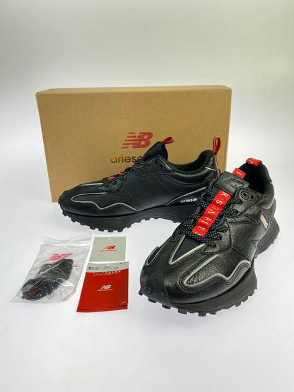 【中古品】【メンズ】 ARIES アリーズ × NEW BALANCE ニューバランス 327 スニーカー メンズ シューズ 靴 コラボ 162-260825-em-28-min サイズ：26.0cm カラー：BLACK 万代Net店